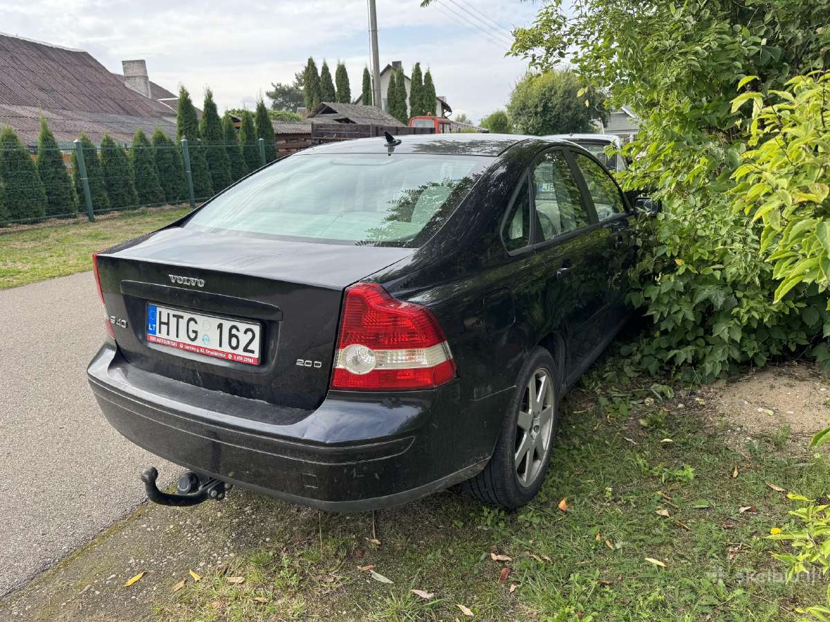 Volvo S40 - nuotraukos Nr. 3