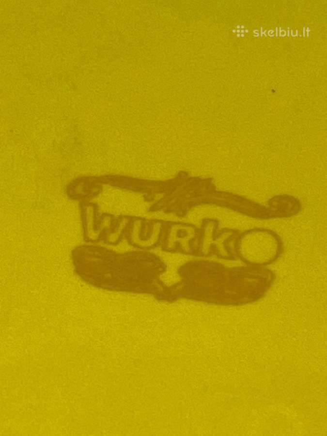 Wurko keramikinis indas su dangčiu - nuotraukos Nr. 9