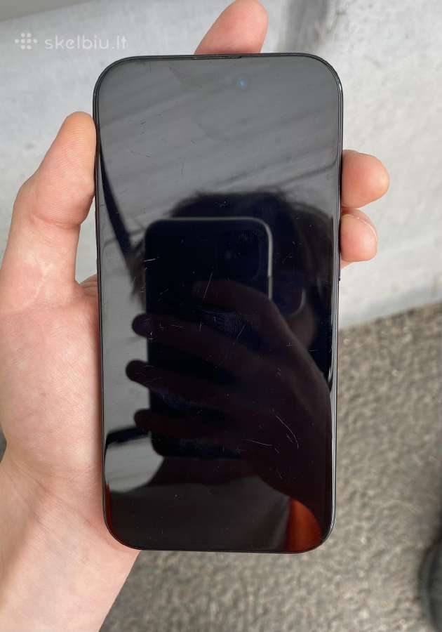 iPhone 16, 128gb - nuotraukos Nr. 2