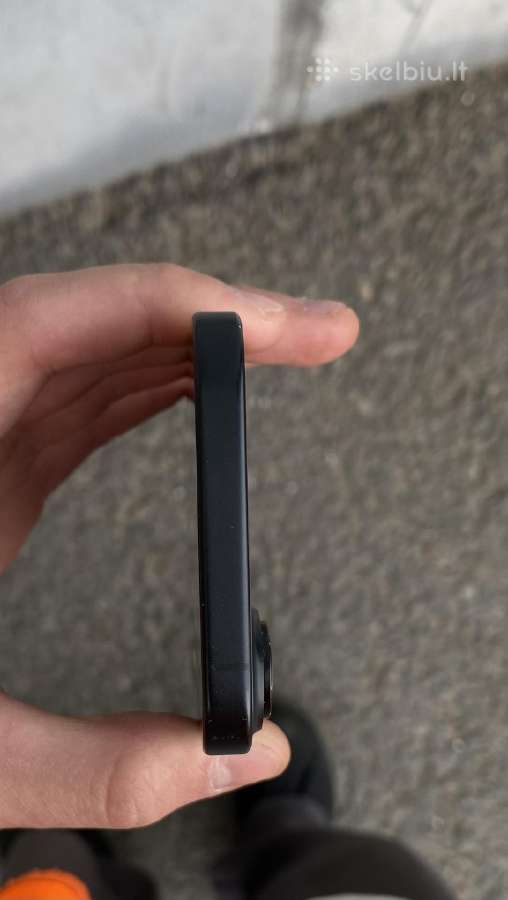 iPhone 16, 128gb - nuotraukos Nr. 3