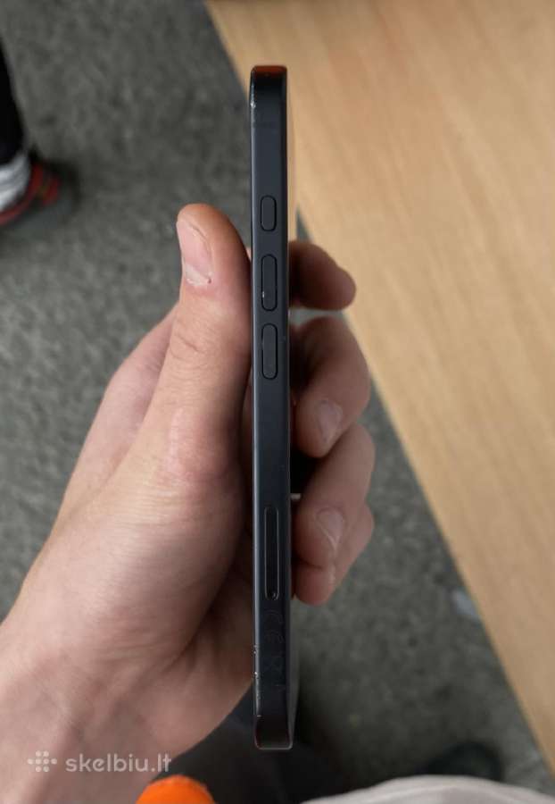iPhone 16, 128gb - nuotraukos Nr. 5