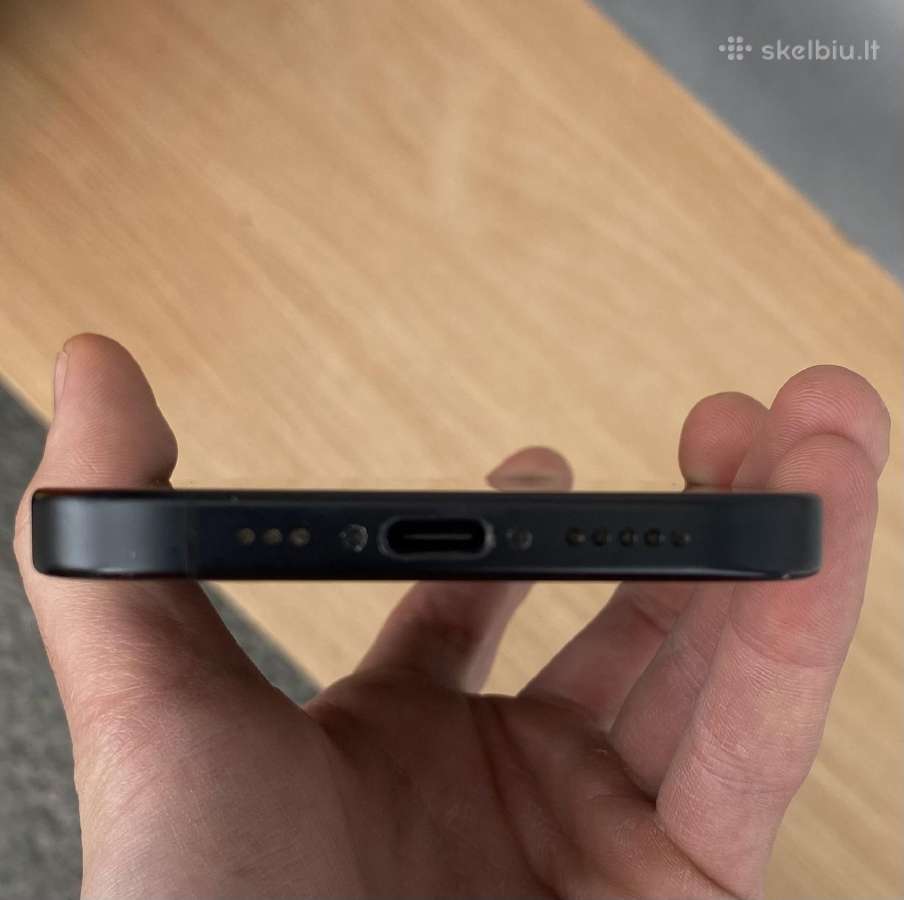 iPhone 16, 128gb - nuotraukos Nr. 6