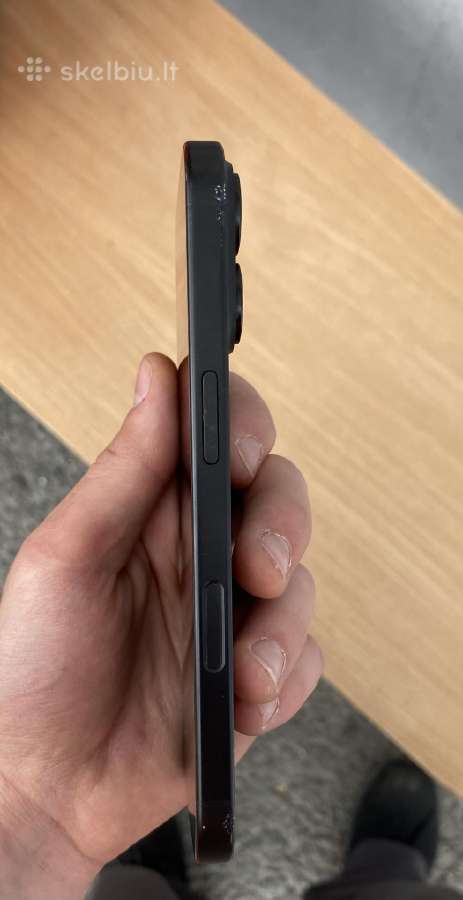 iPhone 16, 128gb - nuotraukos Nr. 8
