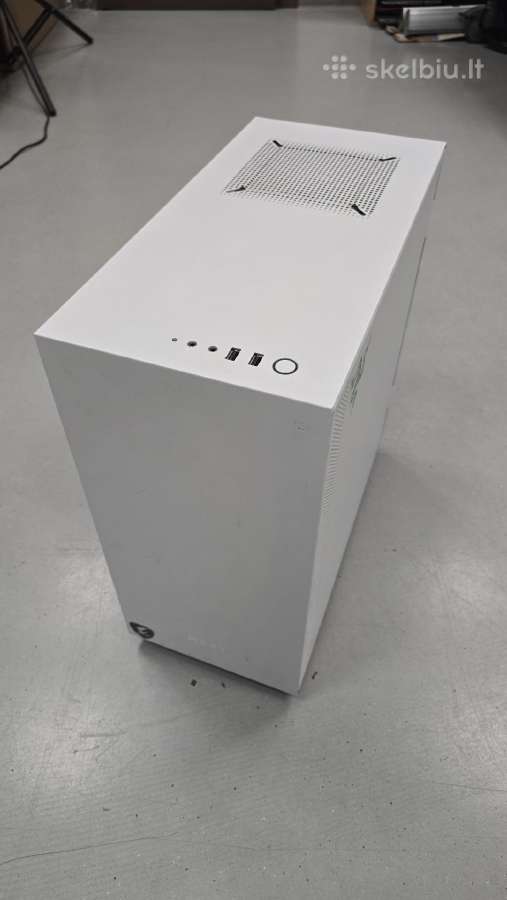 Nzxt Am4 Ryzen žaidibinis kompiuteris - nuotraukos Nr. 2