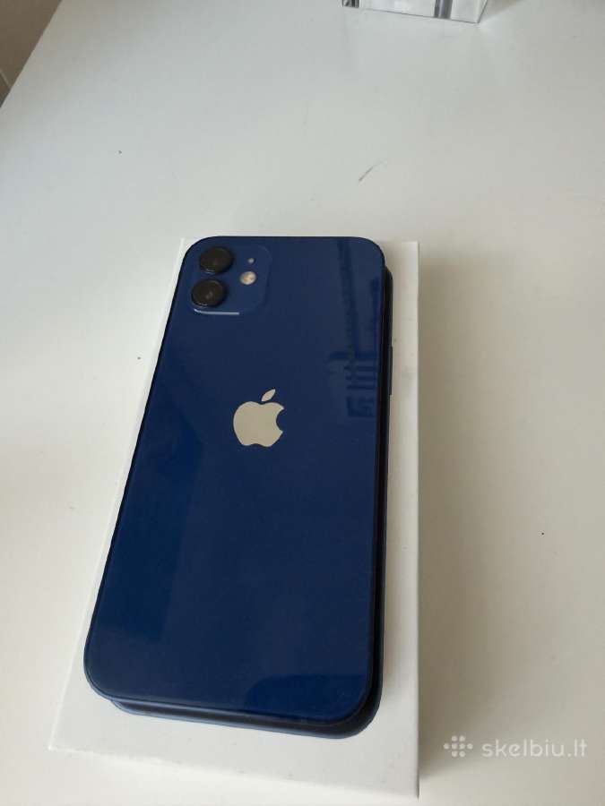 iPhone 12 - nuotraukos Nr. 2