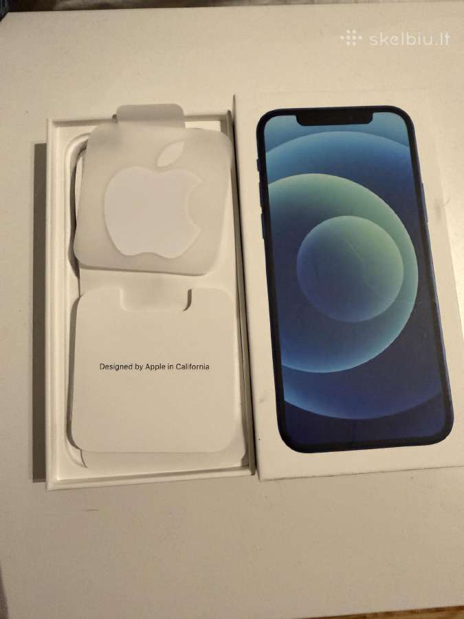 iPhone 12 - nuotraukos Nr. 3