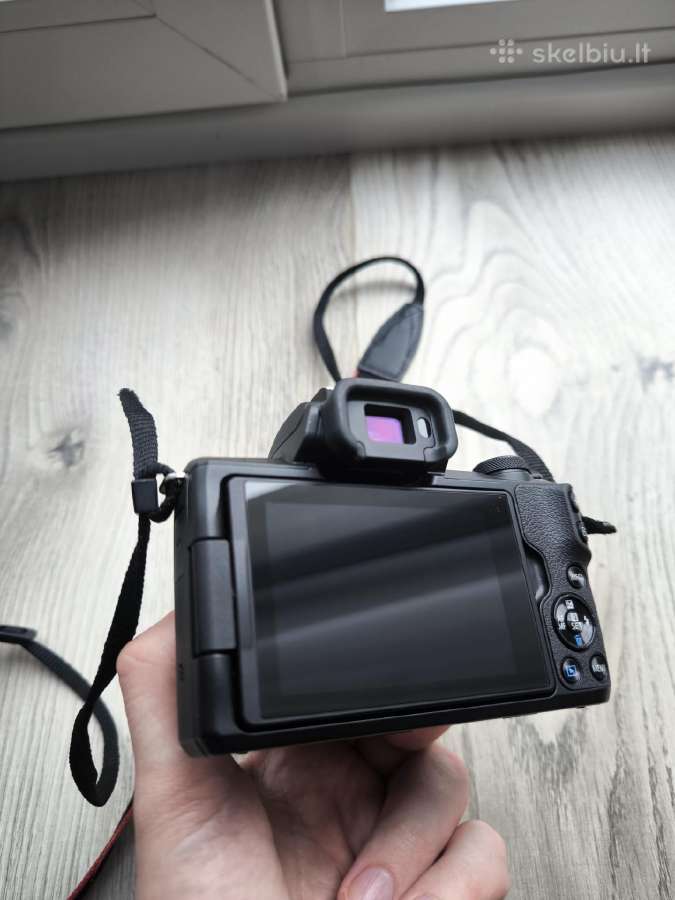 Canon m50 - nuotraukos Nr. 7