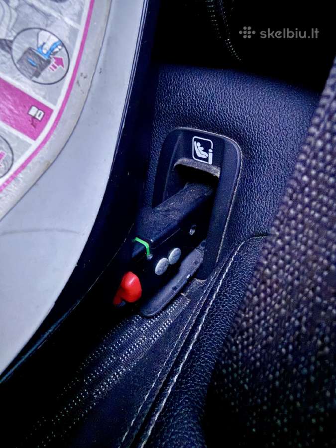 CS Cozy N Safe auto kėdutė - nuotraukos Nr. 3