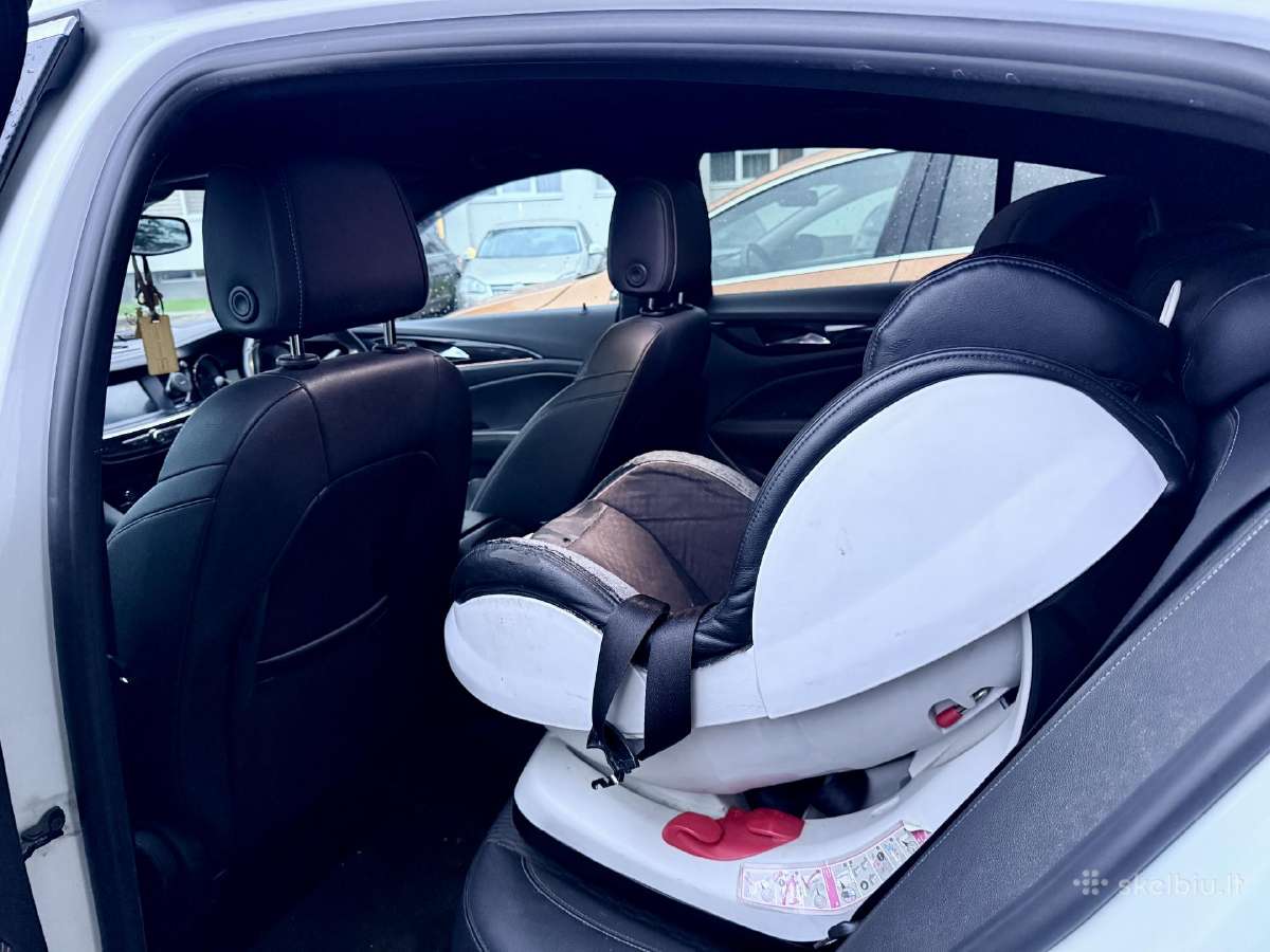 CS Cozy N Safe auto kėdutė - nuotraukos Nr. 4