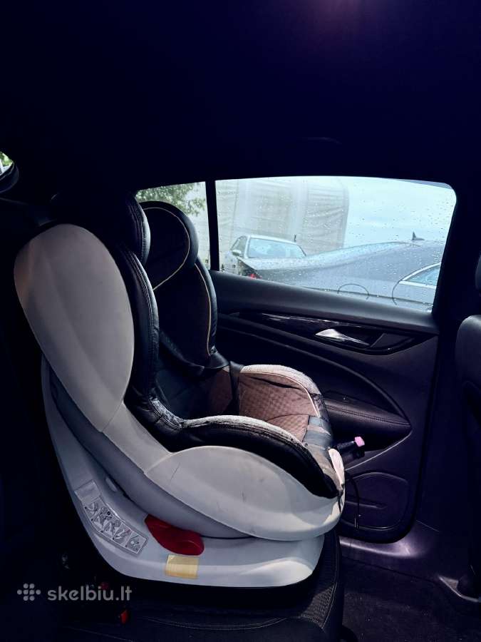 CS Cozy N Safe auto kėdutė - nuotraukos Nr. 6