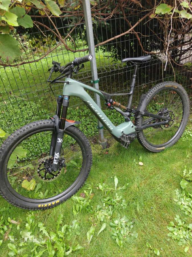 Specialized turbo Levo Expert Carbon galiu keist - nuotraukos Nr. 2