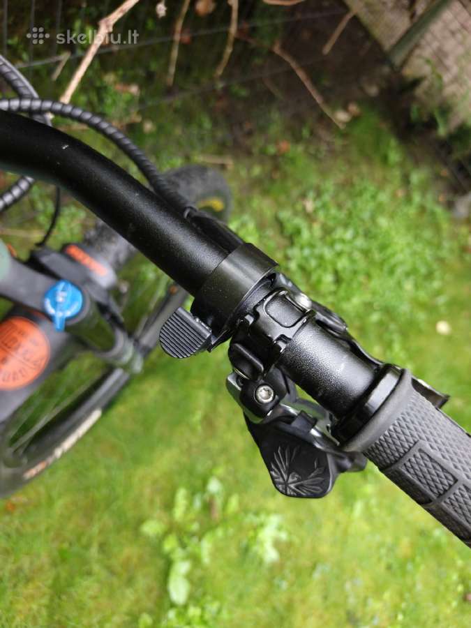 Specialized turbo Levo Expert Carbon 2020m - nuotraukos Nr. 2