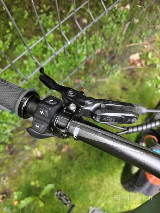 Specialized turbo Levo Expert Carbon 2020m - nuotraukos Nr. 3