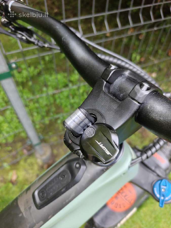 Specialized turbo Levo Expert Carbon galiu keist - nuotraukos Nr. 4