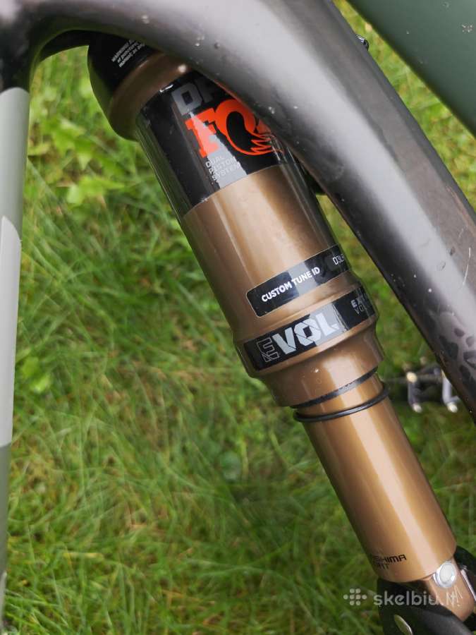 Specialized turbo Levo Expert Carbon galiu keist - nuotraukos Nr. 5