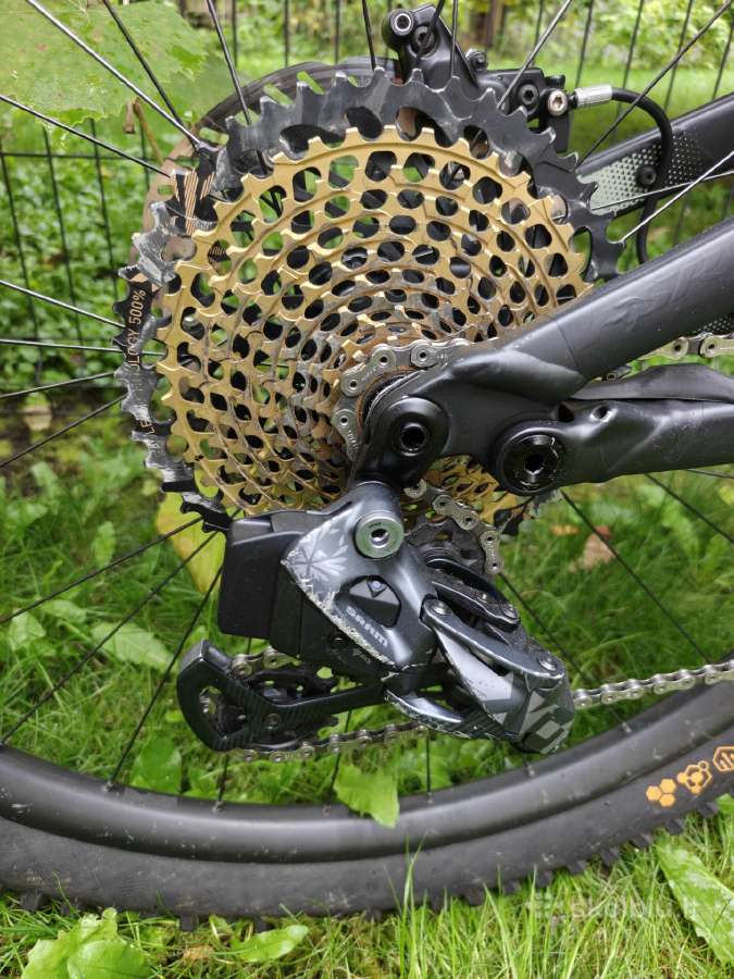 Specialized turbo Levo Expert Carbon 2020m - nuotraukos Nr. 8
