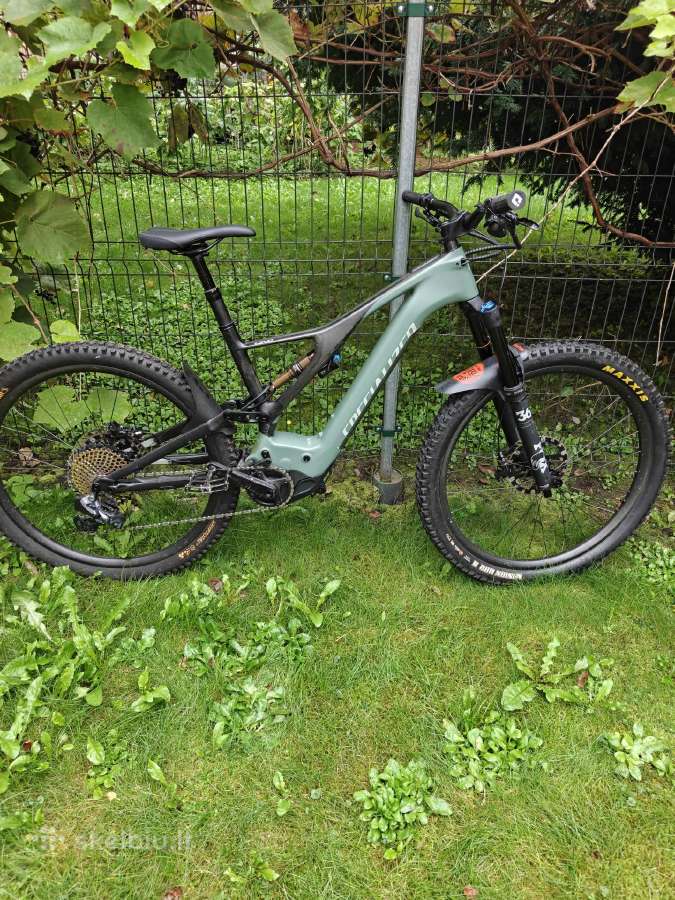Specialized turbo Levo Expert Carbon 2020m - nuotraukos Nr. 9