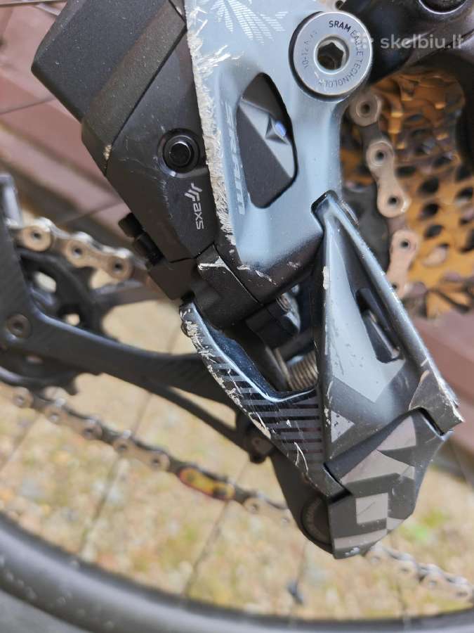 Specialized turbo Levo Expert Carbon 2020m - nuotraukos Nr. 10
