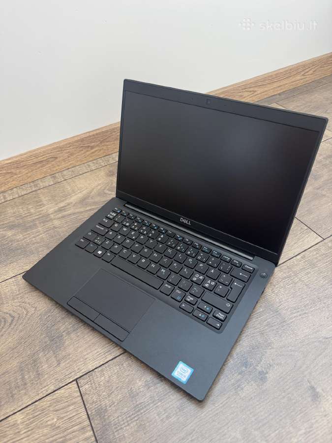 Dell Latitude 7390 - nuotraukos Nr. 3