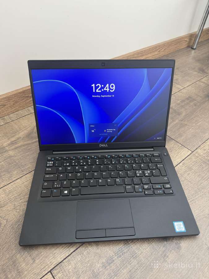 Dell Latitude 7390 - nuotraukos Nr. 5