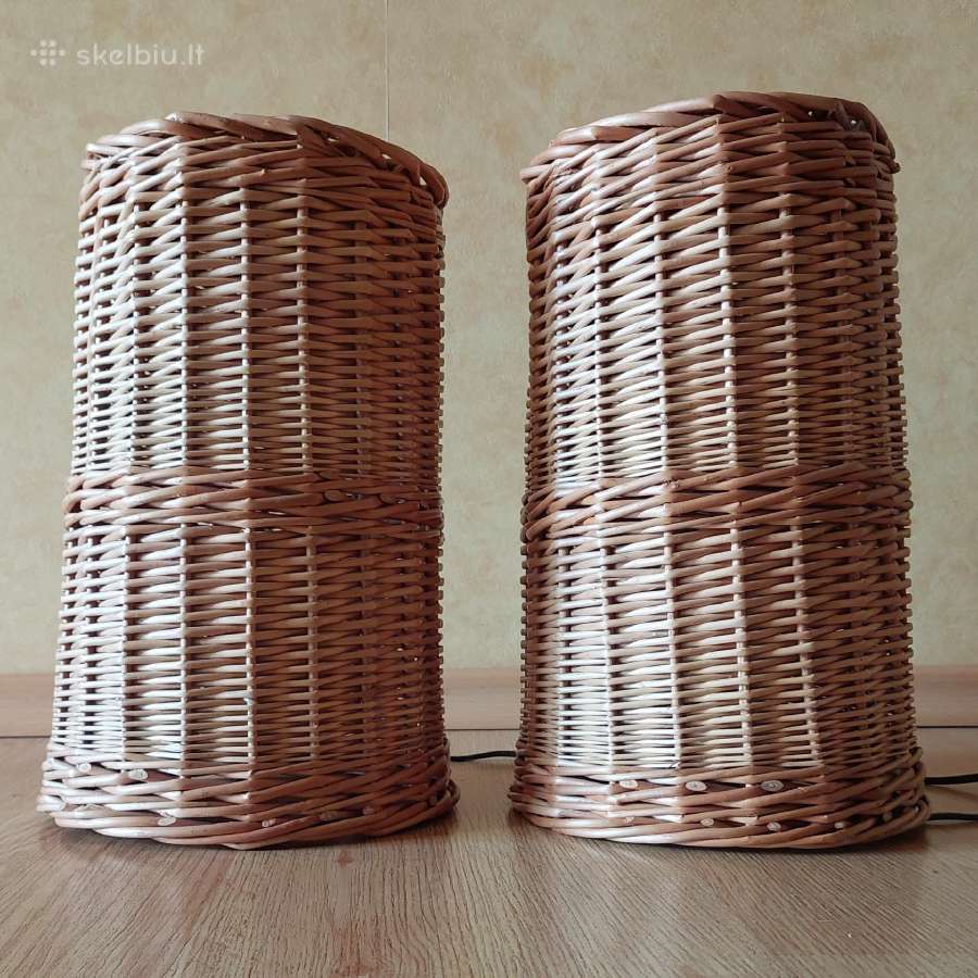 Pintas šviestuvas pastatomas 35/20cm.3vnt. - nuotraukos Nr. 3