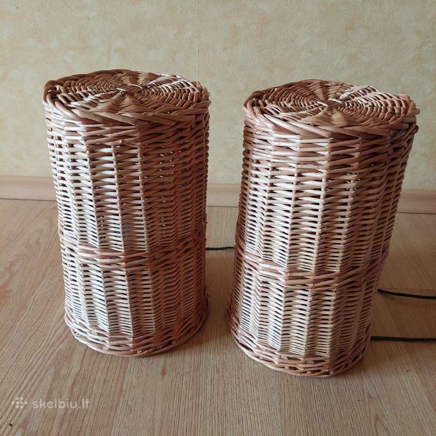 Pintas šviestuvas pastatomas 35/20cm.3vnt. - nuotraukos Nr. 4