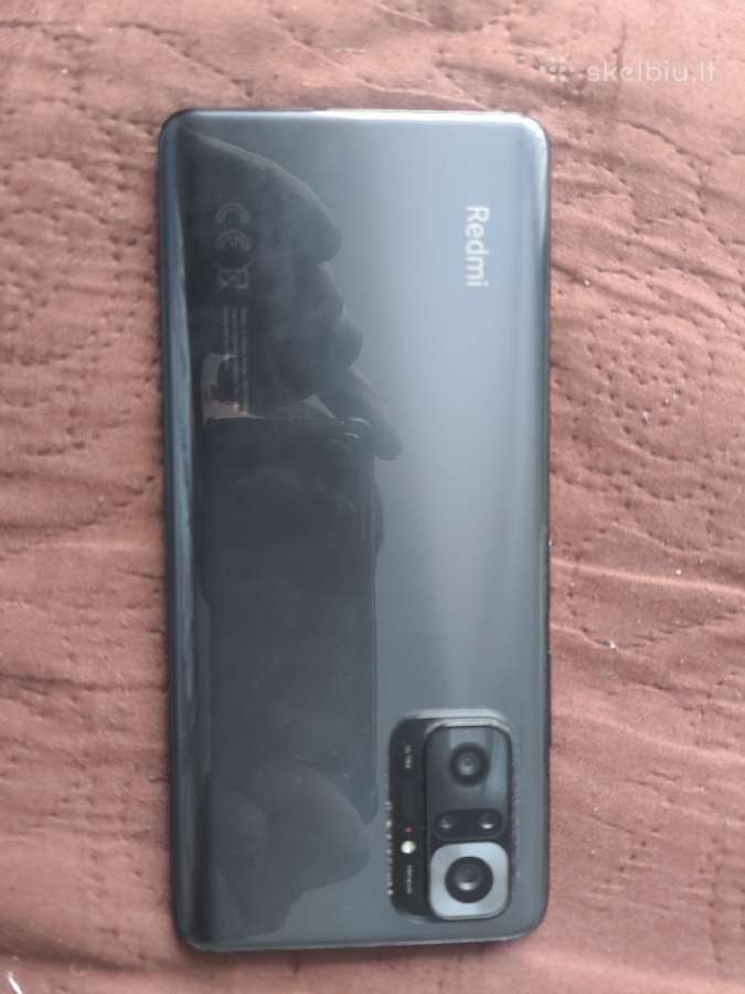 Redmi Note 10 Pro - nuotraukos Nr. 2