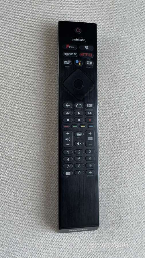 Philips televizorius - nuotraukos Nr. 4