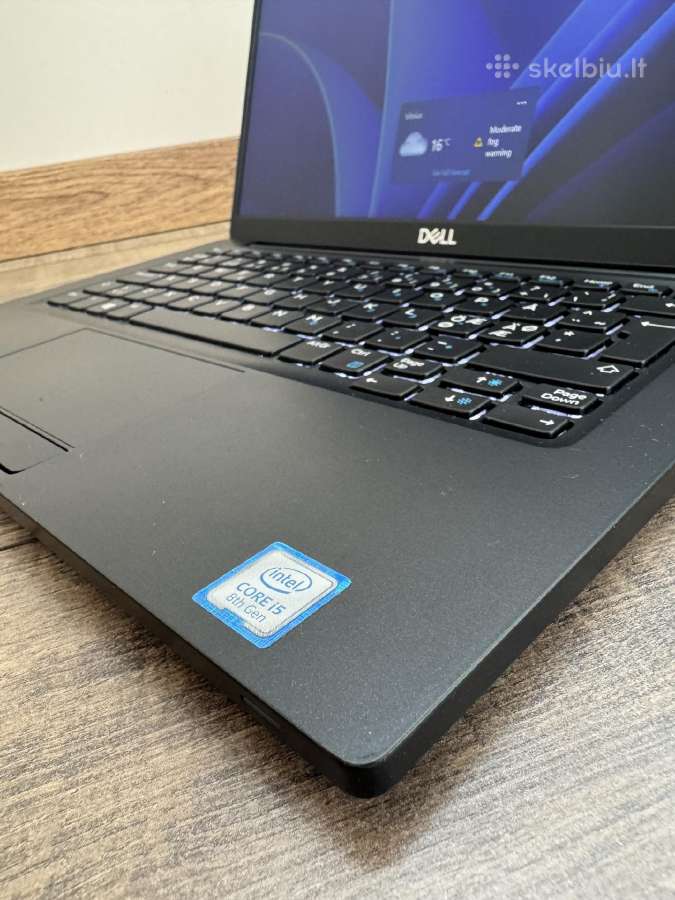 Dell Latitude 7390 - nuotraukos Nr. 2