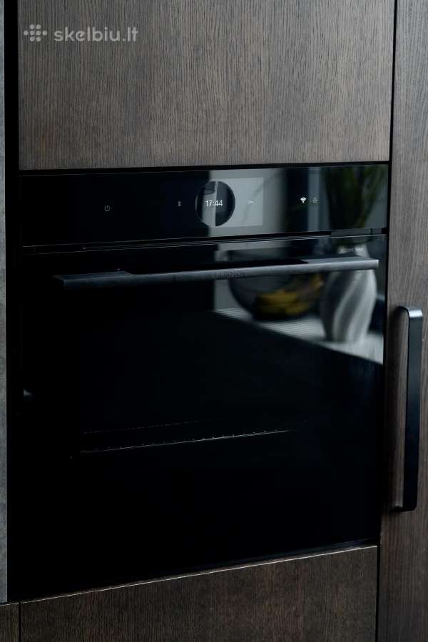Bosch Serie 8 Hsg958db1s orkaitė su garų funkcija - nuotraukos Nr. 15