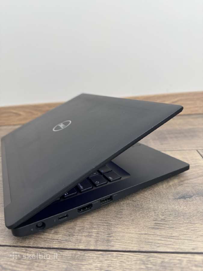 Dell Latitude 7390 - nuotraukos Nr. 7