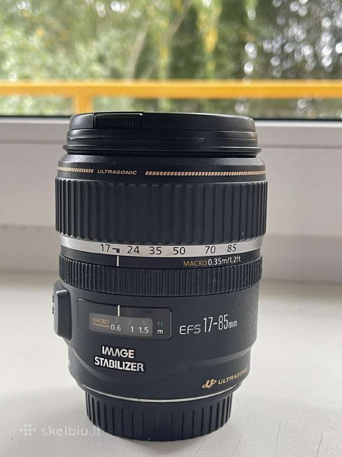 Fotoaparatas Canon EOS 700d - nuotraukos Nr. 12