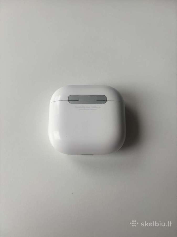 Airpods 4 su Anc - nuotraukos Nr. 2