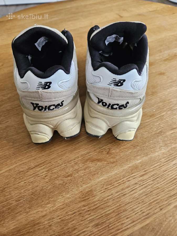 Sportbačiai newbalance 9060 - nuotraukos Nr. 2