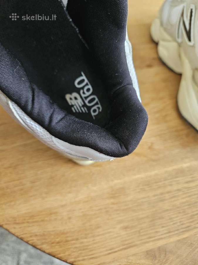 Sportbačiai newbalance 9060 - nuotraukos Nr. 3