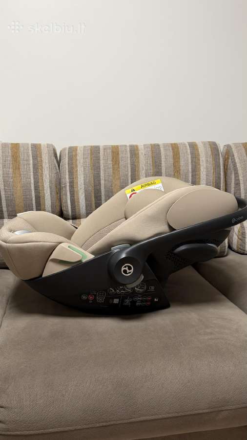 Cybex Cloud G I-size - nuotraukos Nr. 2