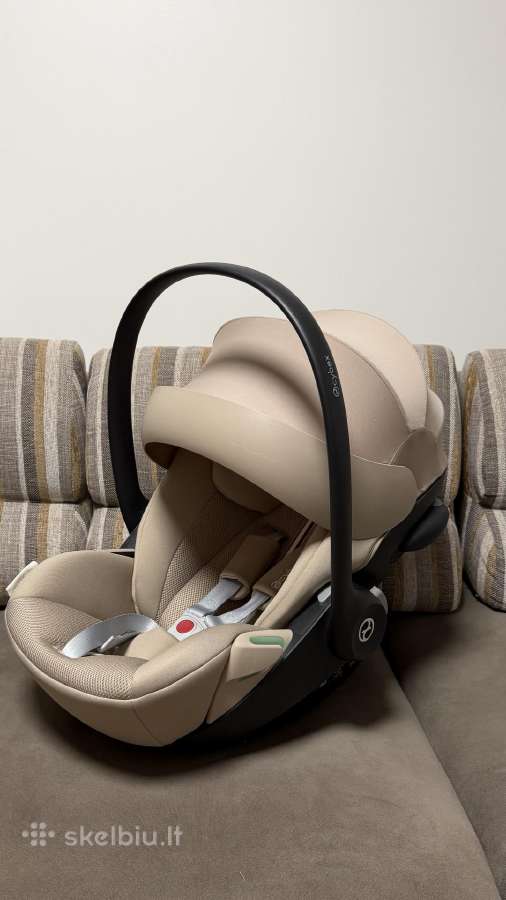 Cybex Cloud G I-size - nuotraukos Nr. 3