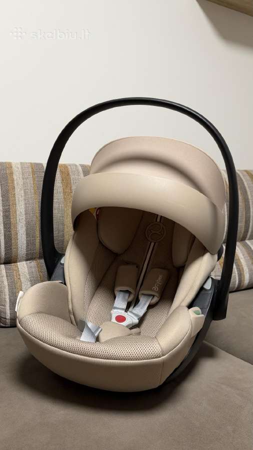 Cybex Cloud G I-size - nuotraukos Nr. 4