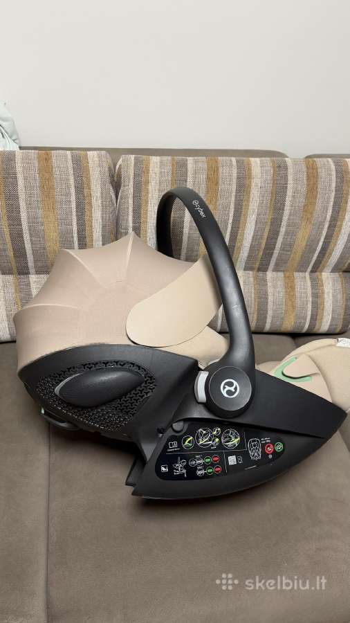 Cybex Cloud G I-size - nuotraukos Nr. 5