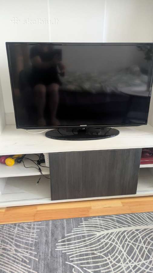 Televizorius „Samsung 40" Smart TV, Full HD“. - nuotraukos Nr. 2