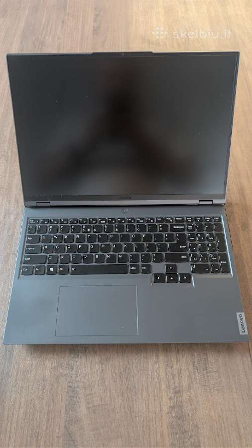 Lenovo Legion 5 Pro 16ach6h - nuotraukos Nr. 2