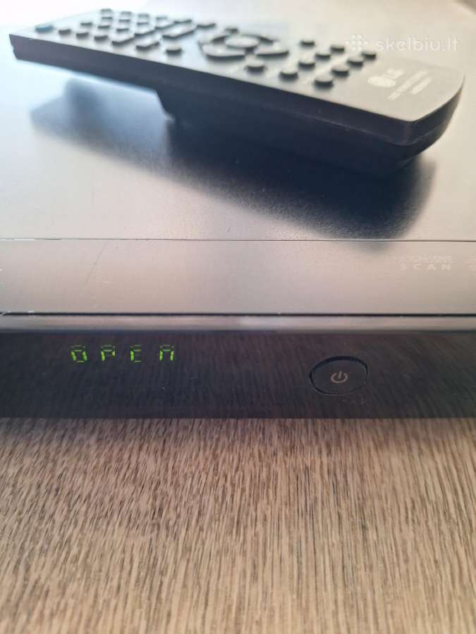 LG - Dvd vaizdo grotuvas. - nuotraukos Nr. 4