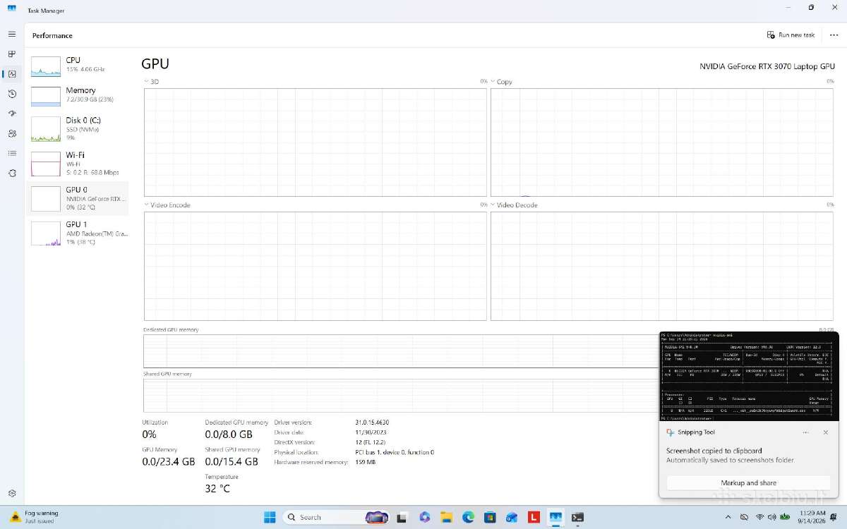 Lenovo Legion 5 Pro 16ach6h - nuotraukos Nr. 4