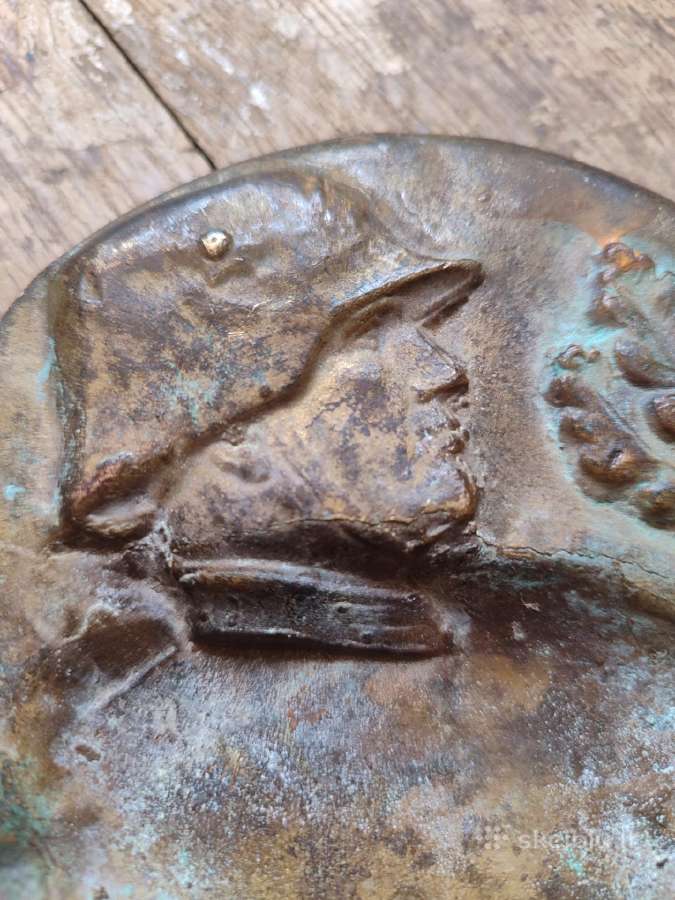 Ww2 apkasų menas - nuotraukos Nr. 3