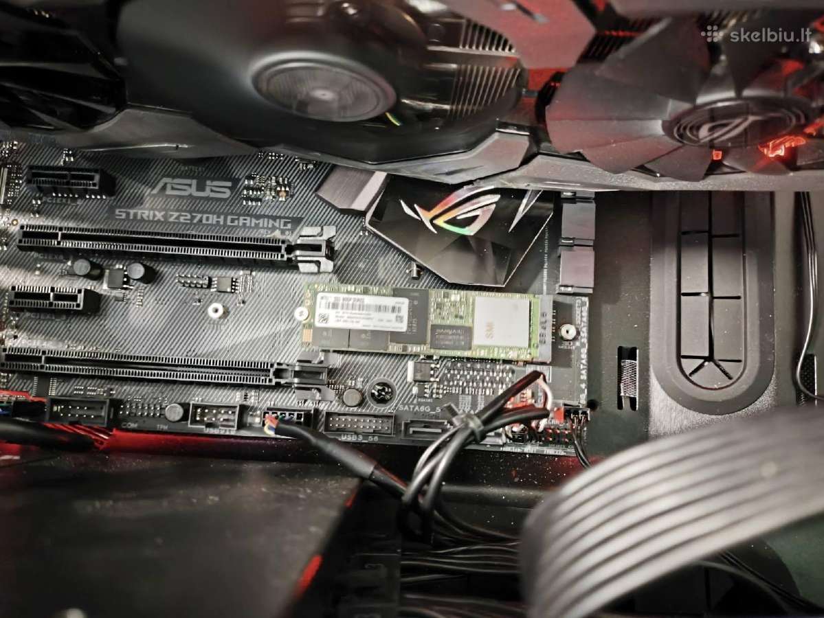Old High End Pc Aušinimas skysšių 1000w Psu - nuotraukos Nr. 7