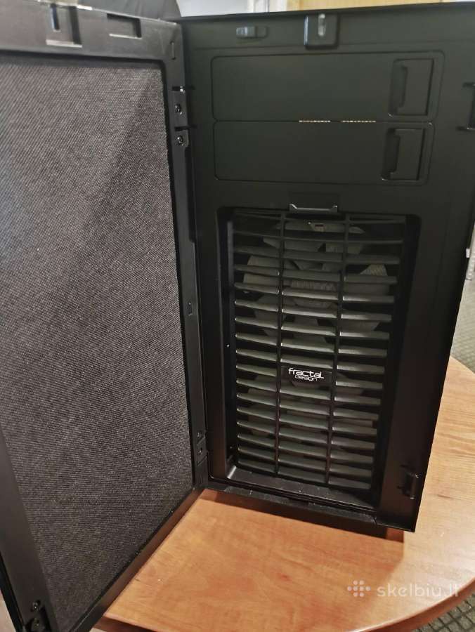 Old High End Pc Aušinimas skysšių 1000w Psu - nuotraukos Nr. 2