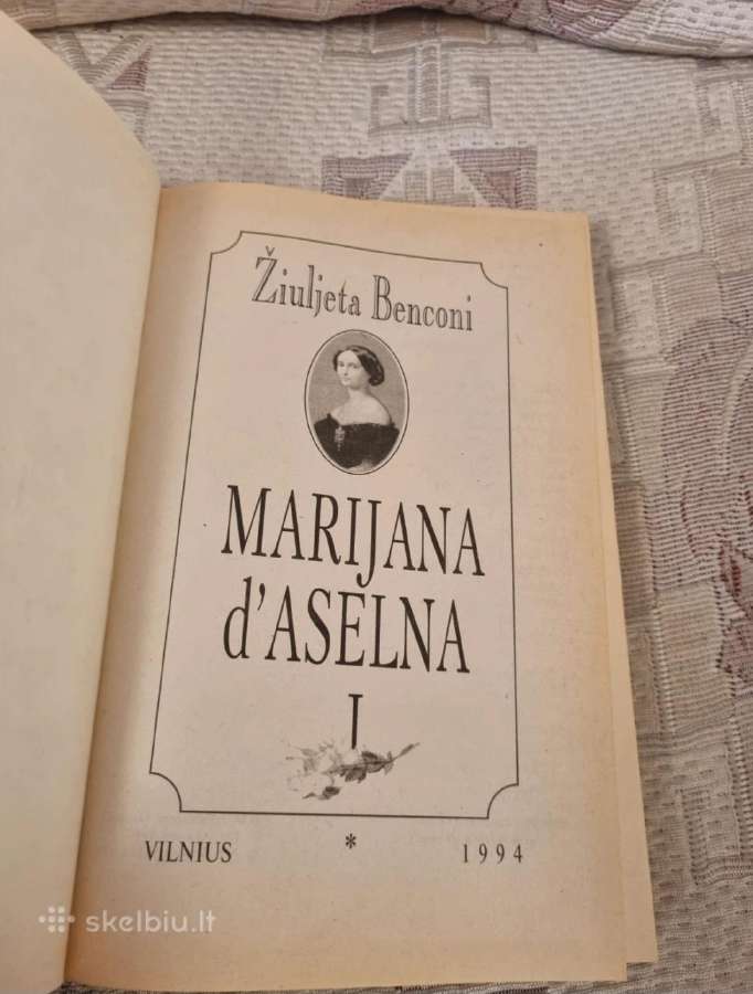 Marijana 1 ir 2 knyga - nuotraukos Nr. 2