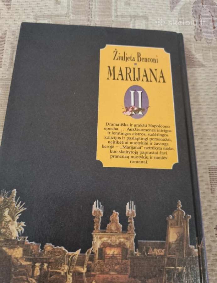 Marijana 1 ir 2 knyga - nuotraukos Nr. 6
