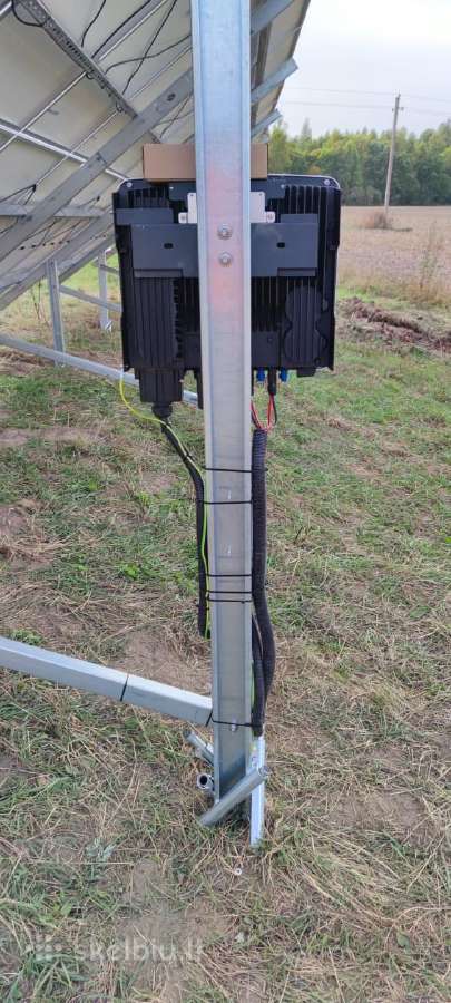 Keitiklis Solax Power X3-pro-10k-g2 (non hybrid) - nuotraukos Nr. 4
