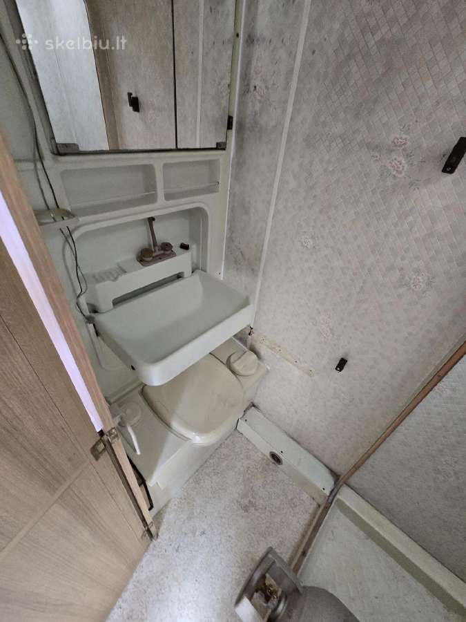 Kaby firmos dvivietis su dusu ir tuoletu - nuotraukos Nr. 13